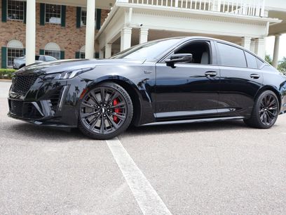Certified 2024 Cadillac CT5 V Blackwing w/ Parking Package