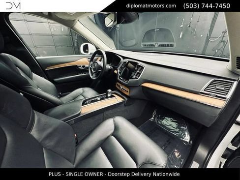 Used 2023 Volvo XC90 T8 Plus w/ Protection Package Premier AWD/4WD image 19
