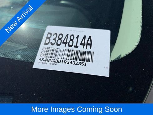Used 2024 Subaru Ascent Premium AWD/4WD image 13