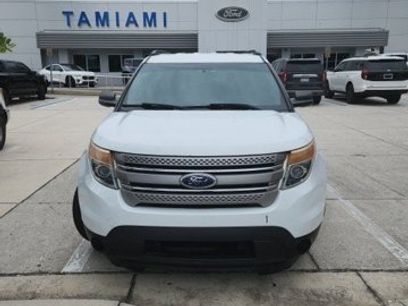Used 2014 Ford Explorer FWD