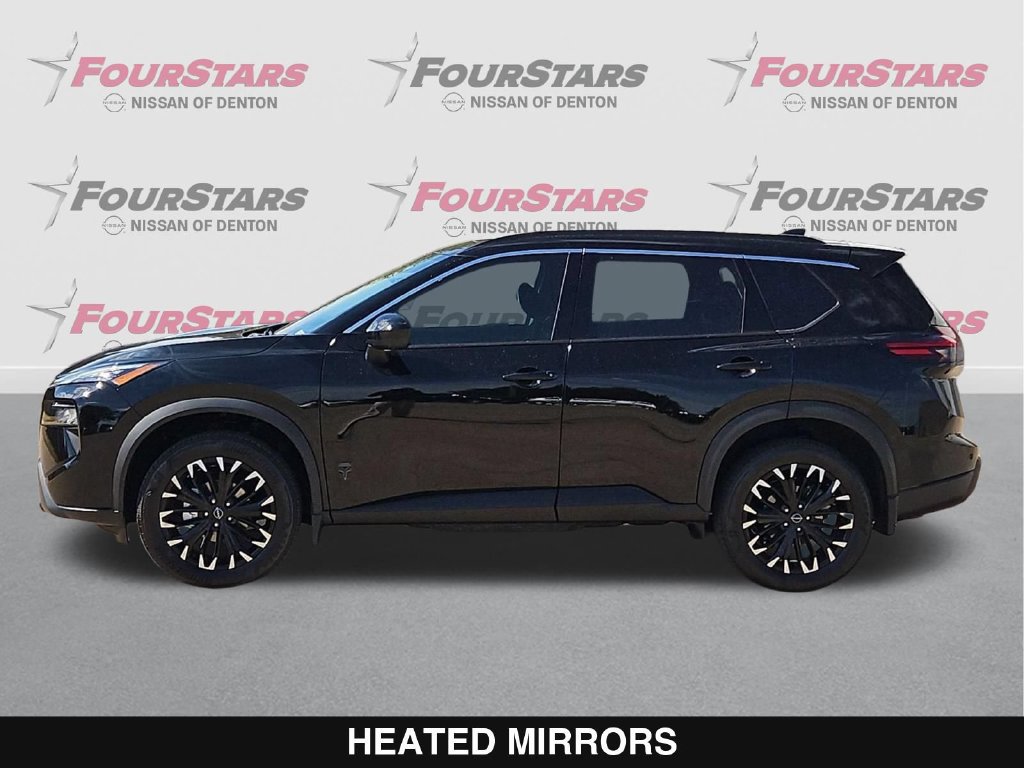 New 2026 Nissan Rogue Dark Armor FWD image 8