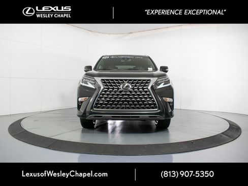 Used 2023 Lexus GX 460 Premium w/ Premium Plus Package AWD/4WD image 14