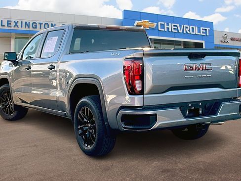 Used 2024 GMC Sierra 1500 Pro w/ Graphite Edition image 2