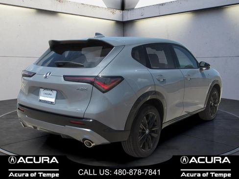Certified 2025 Acura ADX A-Spec w/ Advance Package AWD/4WD image 5