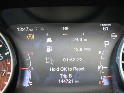 Used 2018 Jeep Compass Trailhawk w/ Safe & Security Group AWD/4WD image 27