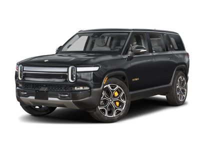 Used 2025 Rivian R1S Adventure