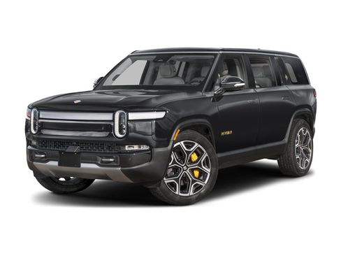 Used 2025 Rivian R1S Adventure AWD/4WD image 1
