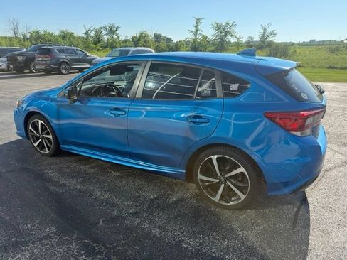 Used 2021 Subaru Impreza 2.0i Sport AWD/4WD image 4
