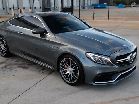 Used 2017 Mercedes-Benz C 63 AMG S image 20