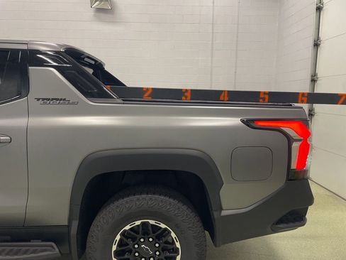 New 2026 Chevrolet Silverado EV Trail Boss w/ Plus Package AWD/4WD image 10