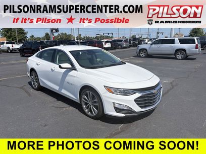 Used 2024 Chevrolet Malibu LT
