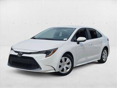 Used 2021 Toyota Corolla LE