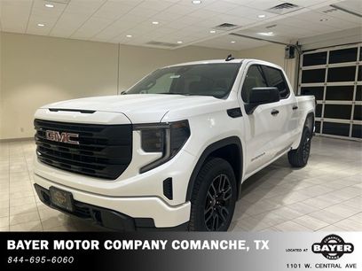 New 2026 GMC Sierra 1500 Pro w/ Graphite Edition