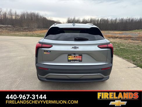 New 2026 Chevrolet Blazer EV LT FWD image 8