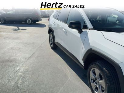 Used 2025 Toyota RAV4 LE