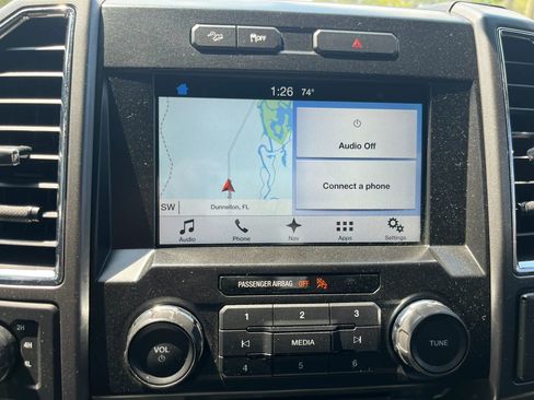 Used 2016 Ford F150 XLT w/ Equipment Group 302A Luxury image 23