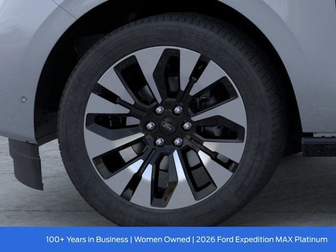 New 2026 Ford Expedition Max Platinum image 21