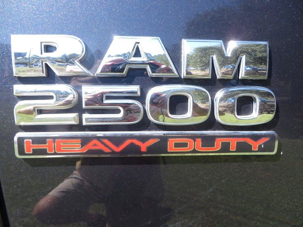 Used 2016 RAM 2500 Limited AWD/4WD image 12