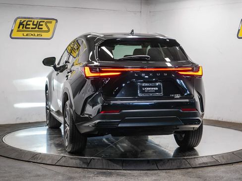 Used 2024 Lexus NX 350 AWD w/ Cold Area Package image 2
