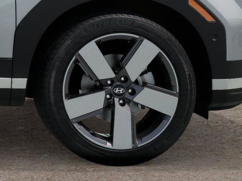 New 2026 Hyundai Santa Fe Limited image 8