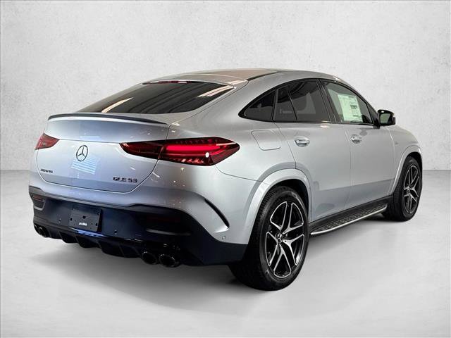 New 2026 Mercedes-Benz GLE 53 AMG 4MATIC Coupe image 5