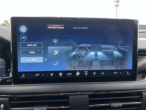 Certified 2025 Lincoln Corsair Grand Touring w/ Equipment Group 302A image 17