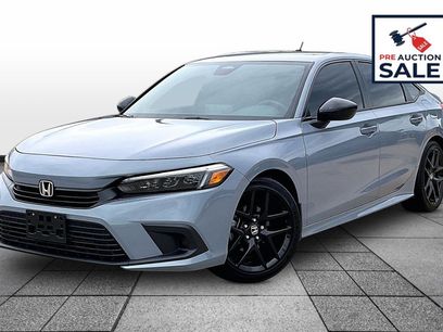 Used 2024 Honda Civic Sport