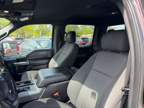 Used 2019 Ford F150 XLT w/ Equipment Group 302A Luxury AWD/4WD image 13