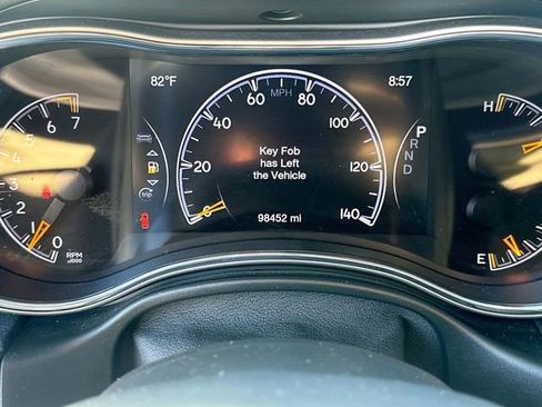 Used 2021 Jeep Grand Cherokee Limited AWD/4WD image 29