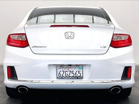 Used 2013 Honda Accord EX-L image 3