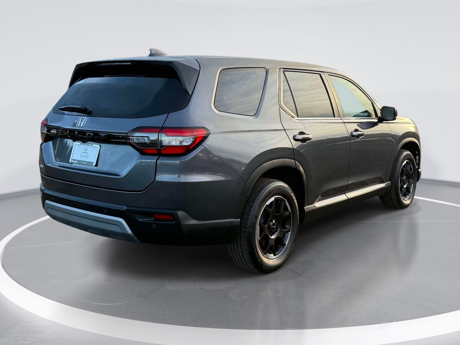 Certified 2025 Honda Pilot EX-L image 2