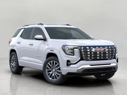 New 2026 GMC Terrain Denali