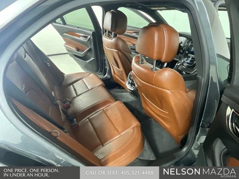 Used 2014 Cadillac CTS Vsport Premium RWD image 15