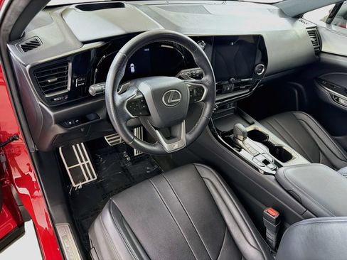 Used 2022 Lexus NX 350 F Sport w/ F Sport Cold Package AWD/4WD image 10