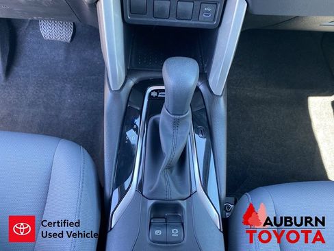 Certified 2025 Toyota Corolla Cross AWD Hybrid image 37