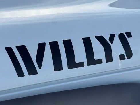 New 2026 Jeep Wrangler Willys image 9