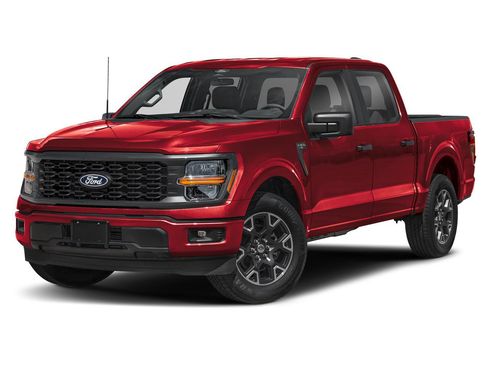 New 2026 Ford F150 STX w/ Equipment Group 200A image 32