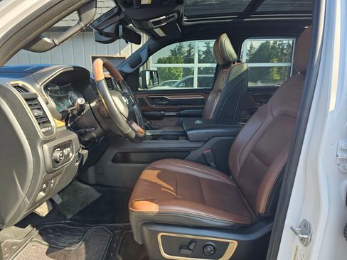 Used 2022 RAM 1500 Limited AWD/4WD image 22