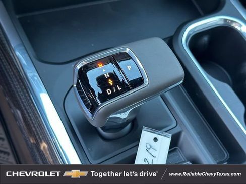 New 2026 Chevrolet Silverado 1500 LT w/ Texas Edition Plus RWD image 22