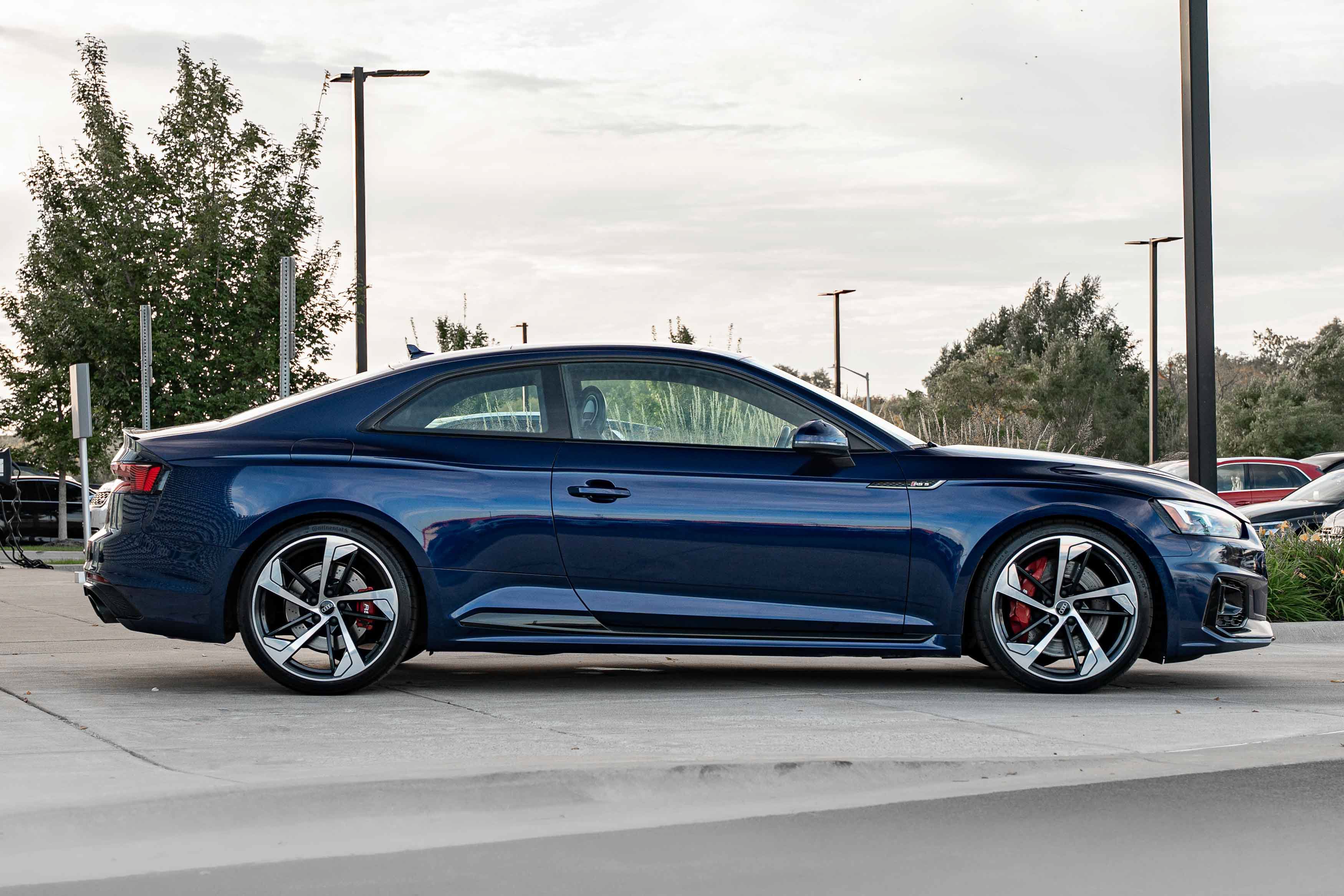Used 2018 Audi RS 5 AWD/4WD image 3