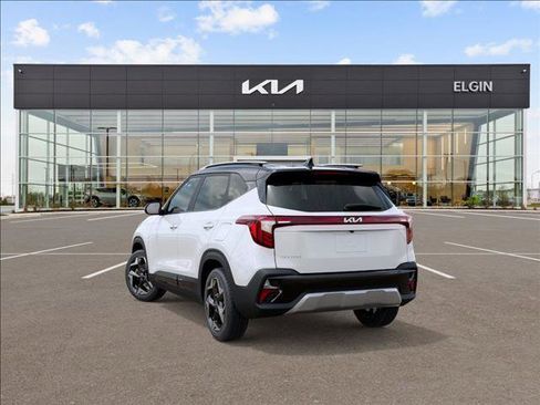New 2026 Kia Seltos S image 4