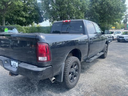 Used 2015 RAM 2500 Big Horn AWD/4WD image 7