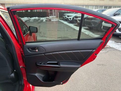 Used 2020 Subaru WRX Premium image 28