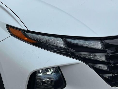 Certified 2022 Hyundai Tucson SEL w/ Cargo Package image 10