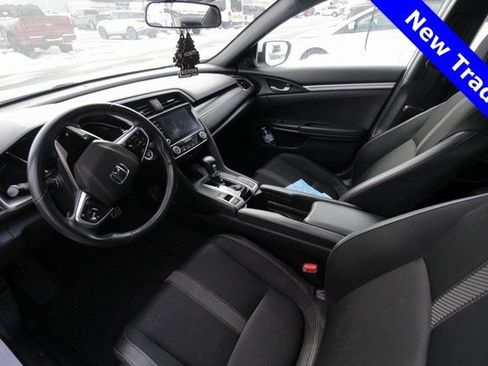 Used 2021 Honda Civic Sport image 5