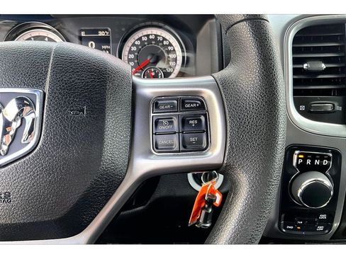 Used 2024 RAM 1500 Classic Warlock AWD/4WD image 22