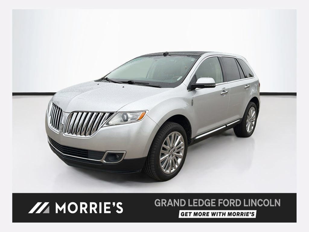Used 2015 Lincoln MKX AWD w/ Equipment Group 102A image 1