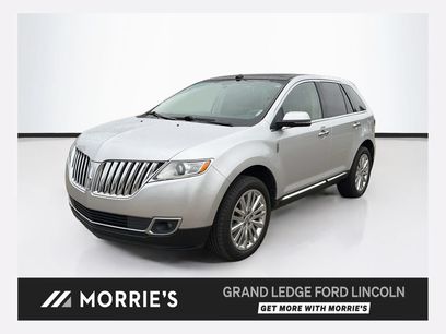 Used 2015 Lincoln MKX AWD w/ Equipment Group 102A