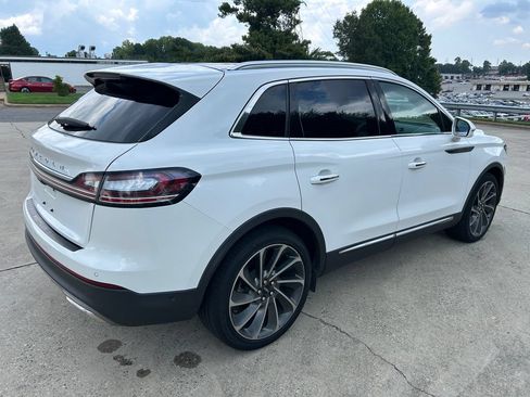 Used 2020 Lincoln Nautilus Reserve w/ Equipment Group 201A FWD image 6