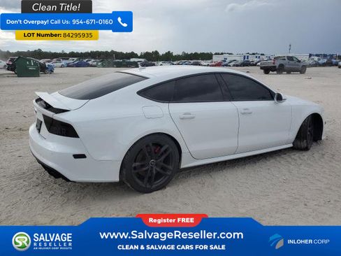 Used 2018 Audi S7 Premium Plus image 4